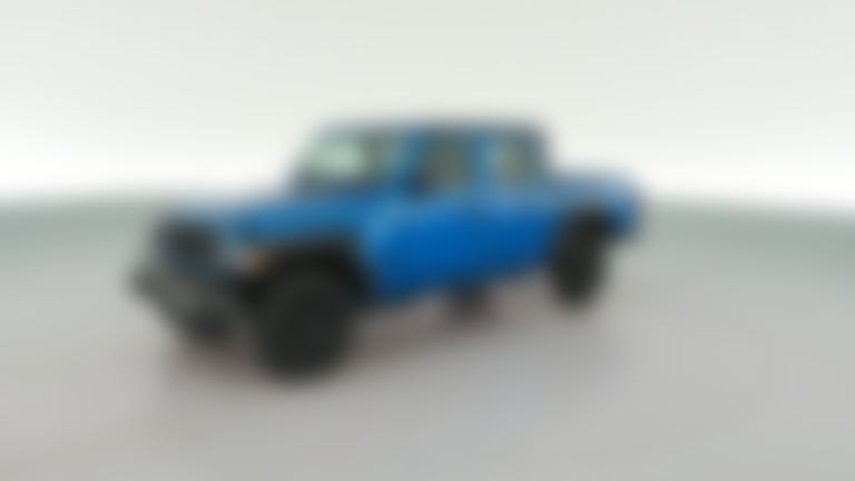 2026 Jeep Gladiator vehicle photo