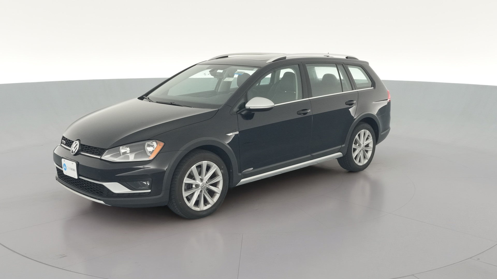 2017 Volkswagen Golf Alltrack vehicle photo