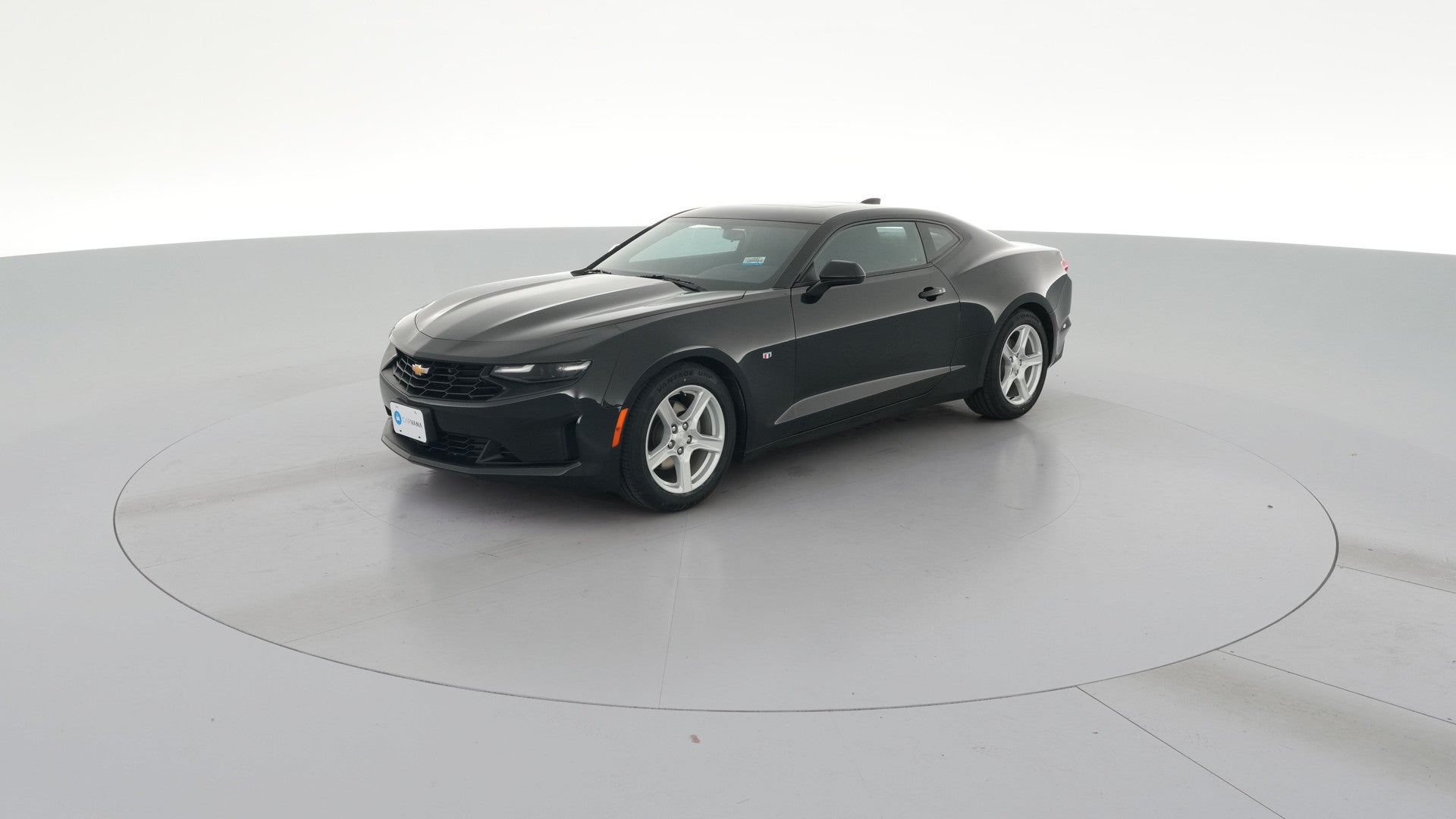 2023 Chevrolet Camaro vehicle photo