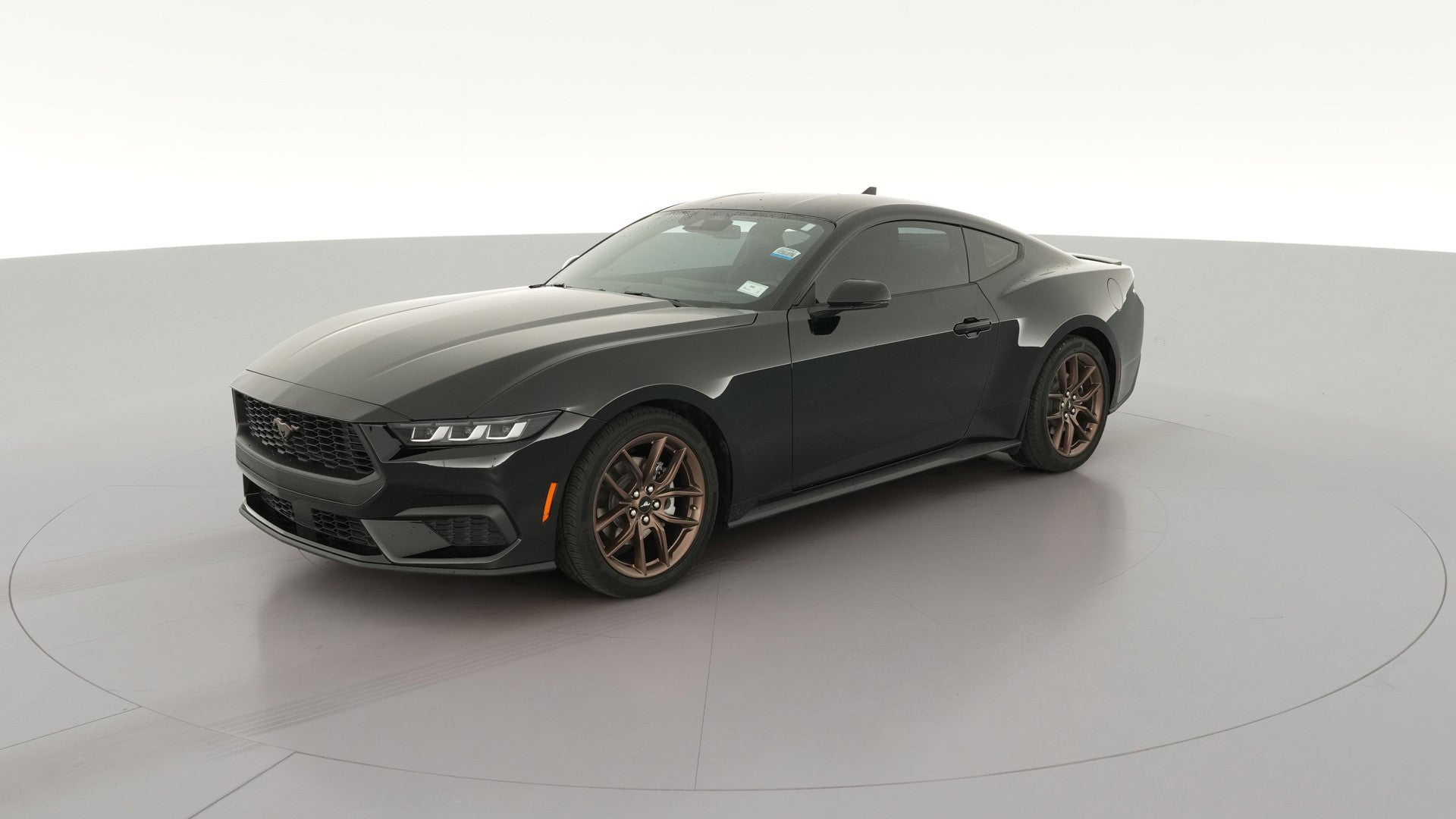 2025 Ford Mustang vehicle photo