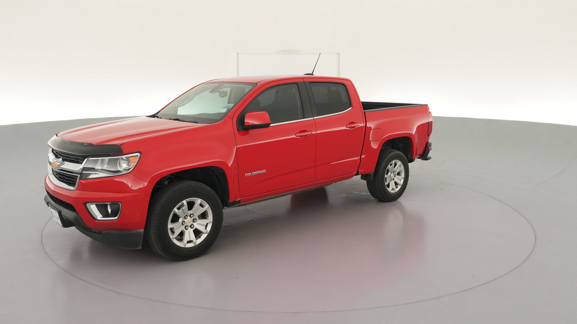2019 Chevrolet Colorado Crew Cab vehicle photo