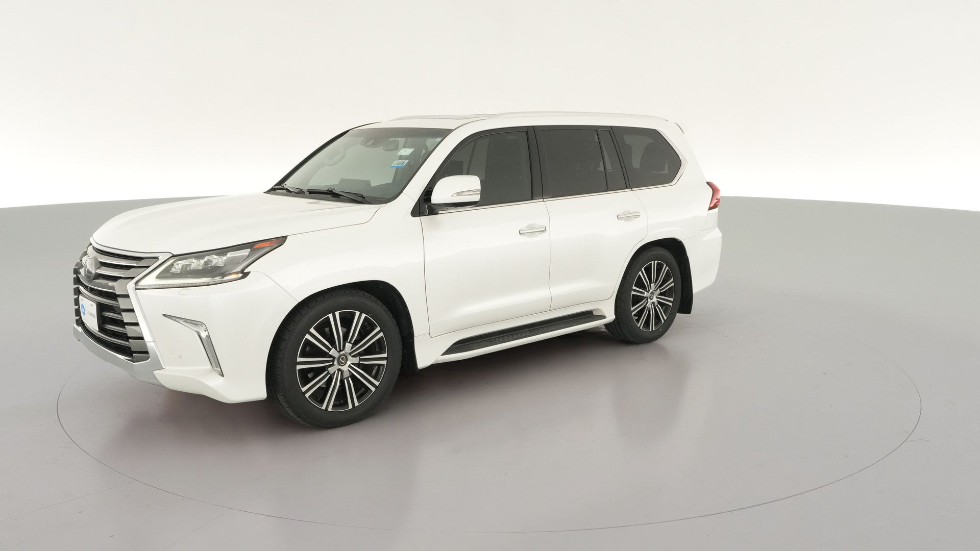 2018 Lexus LX vehicle photo