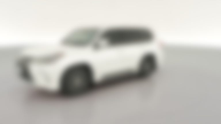 2018 Lexus LX vehicle photo