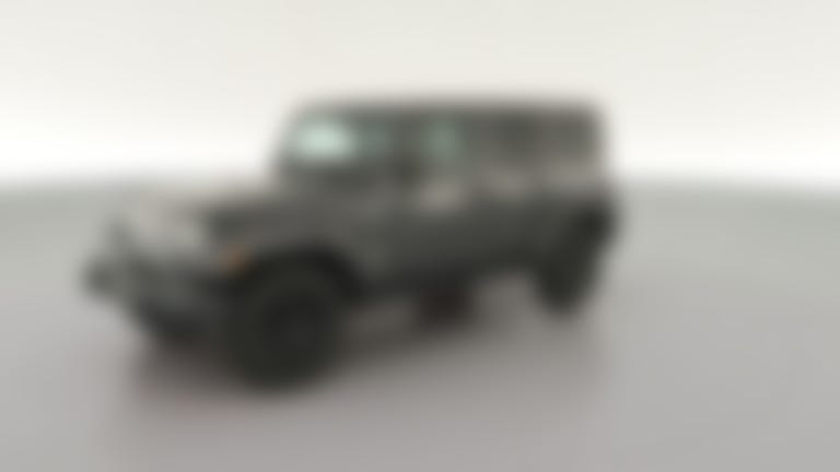 2017 Jeep Wrangler Unlimited vehicle photo