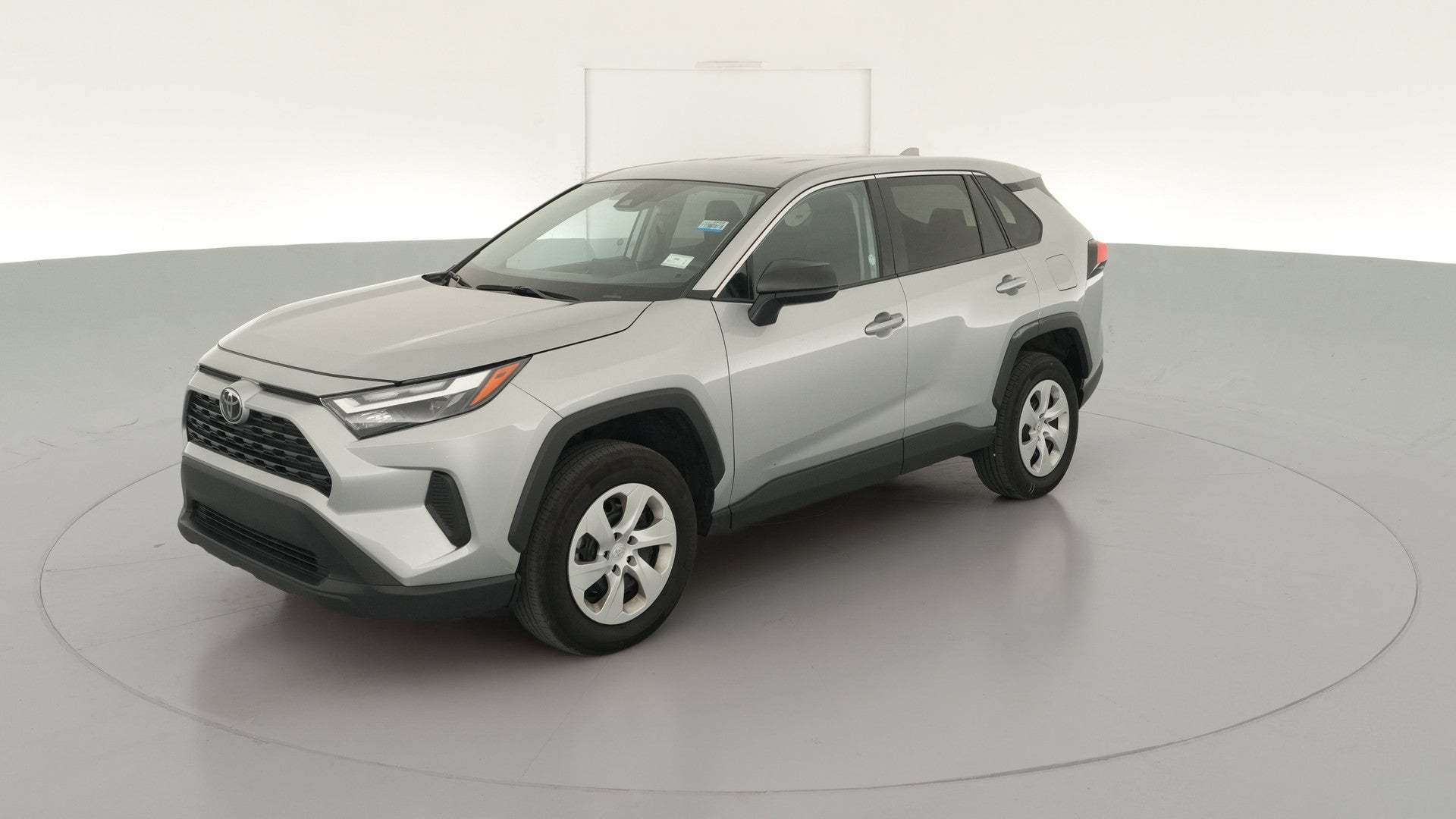 2025 Toyota RAV4 vehicle photo