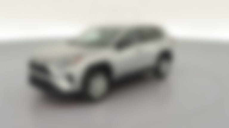 2025 Toyota RAV4 vehicle photo