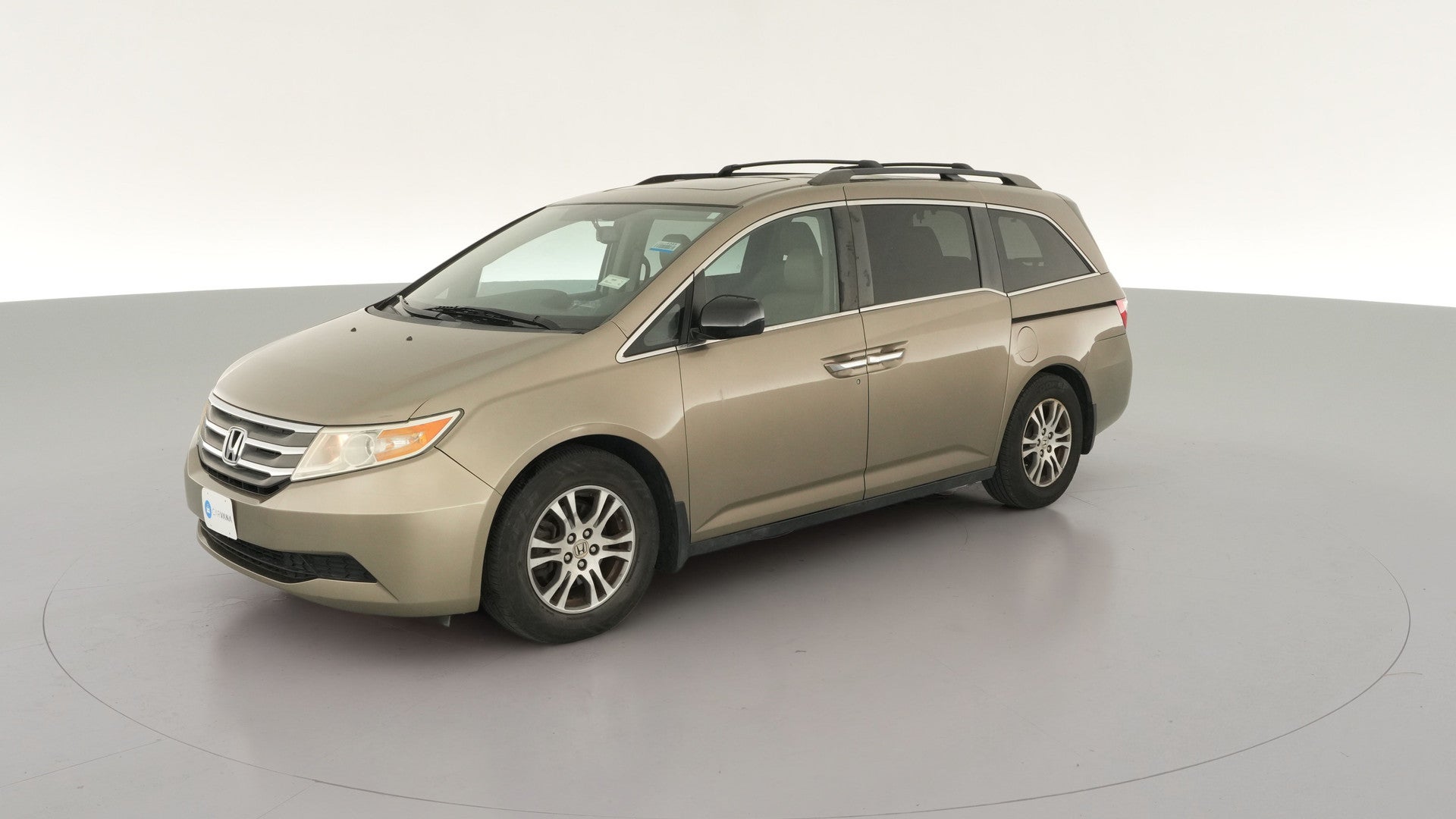 2013 Honda Odyssey vehicle photo