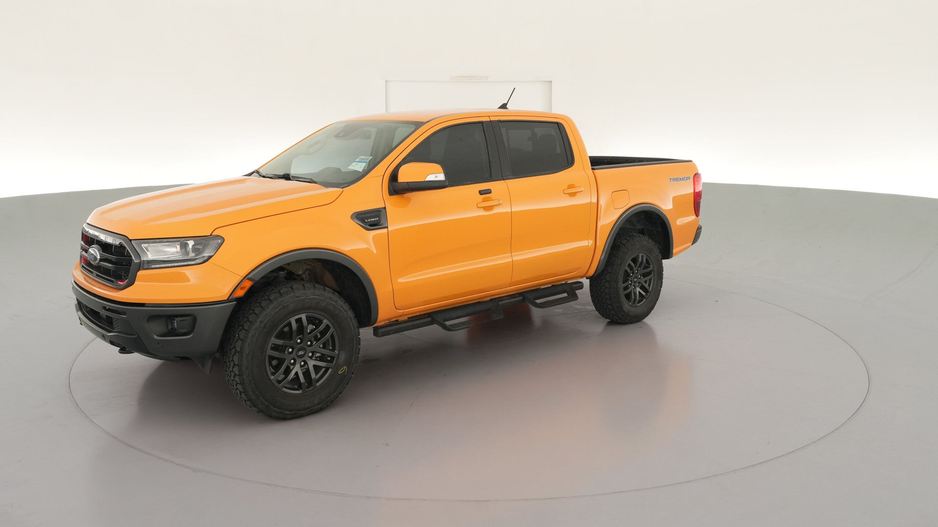 2021 Ford Ranger SuperCrew vehicle photo