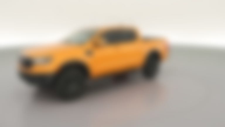 2021 Ford Ranger SuperCrew vehicle photo
