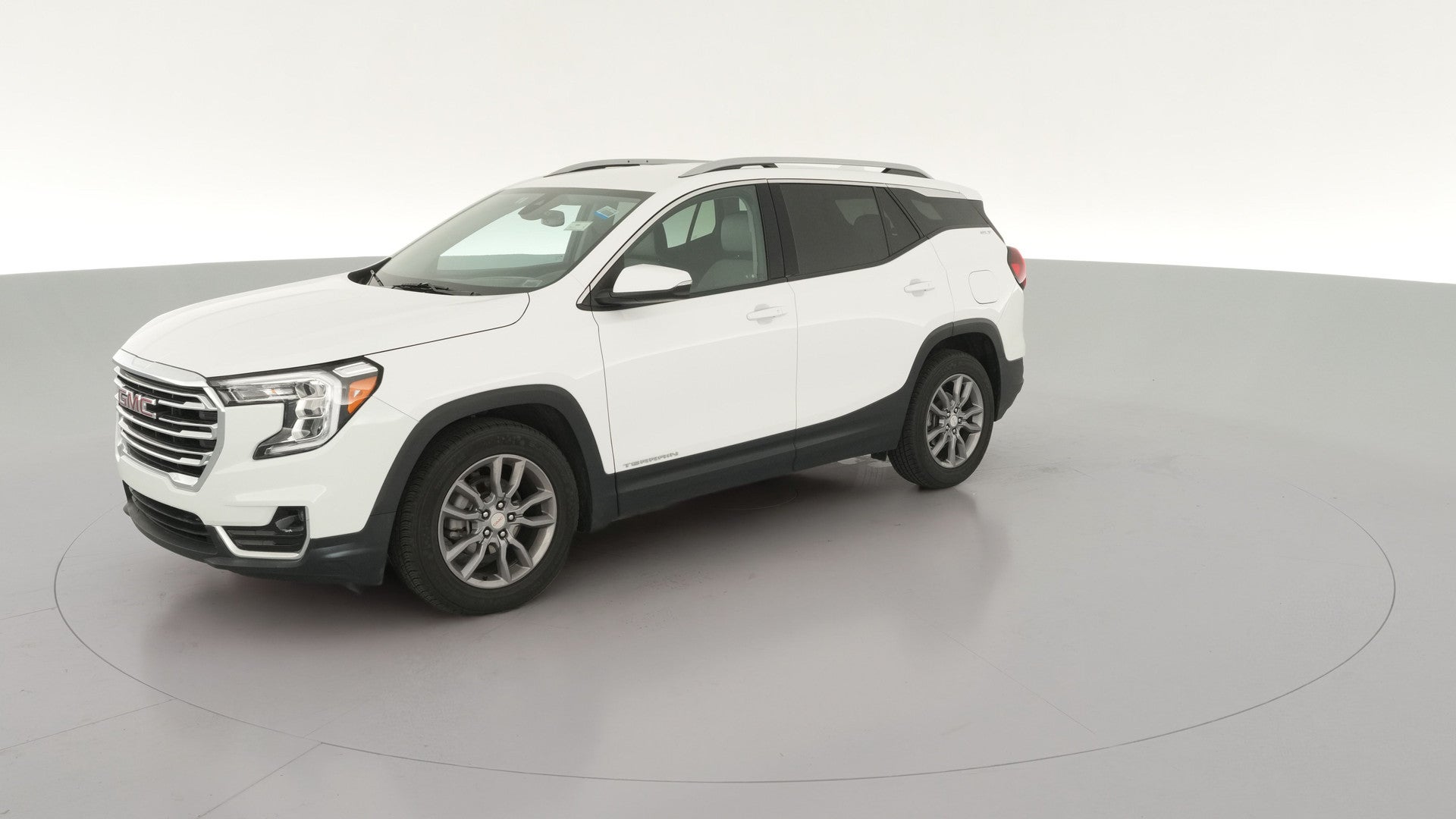 2024 GMC Terrain vehicle photo
