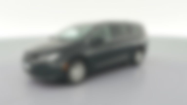 2023 Chrysler Voyager vehicle photo