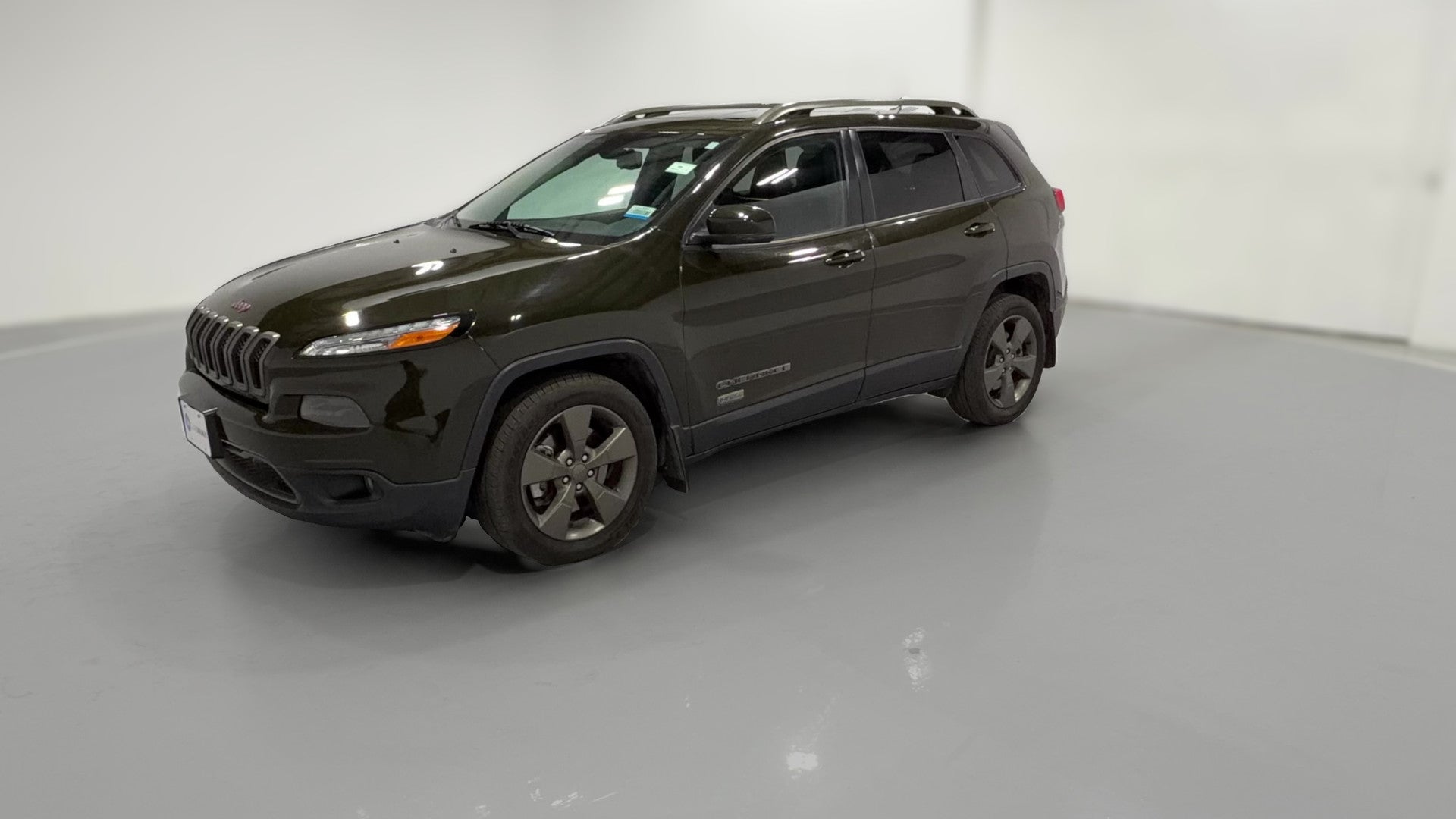 2016 Jeep Cherokee vehicle photo