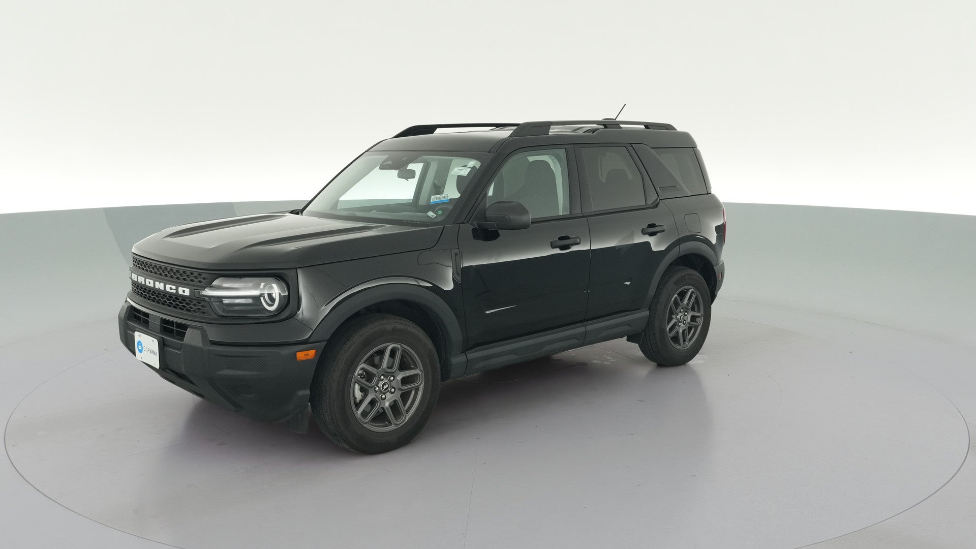 2026 Ford Bronco Sport vehicle photo