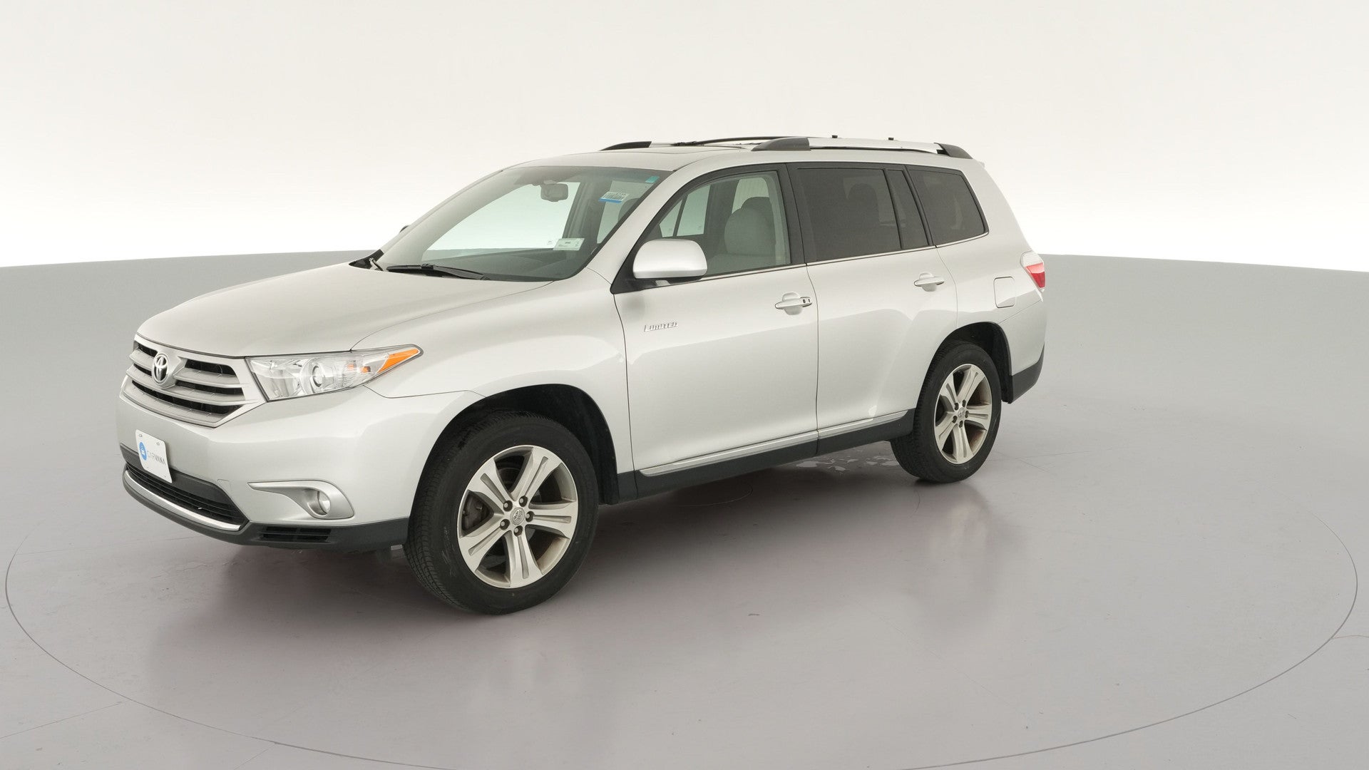 2011 Toyota Highlander vehicle photo