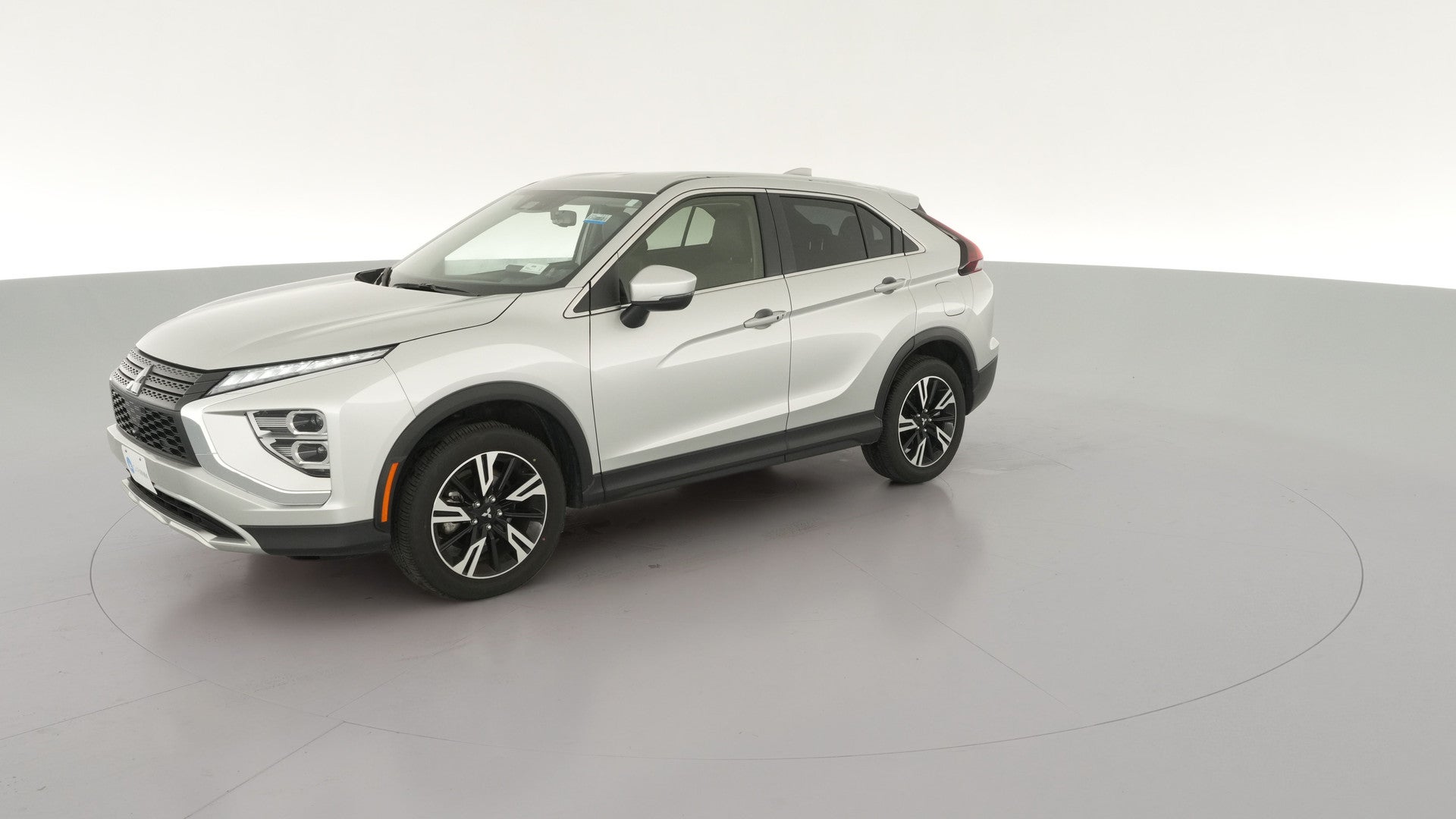 2026 Mitsubishi Eclipse Cross vehicle photo