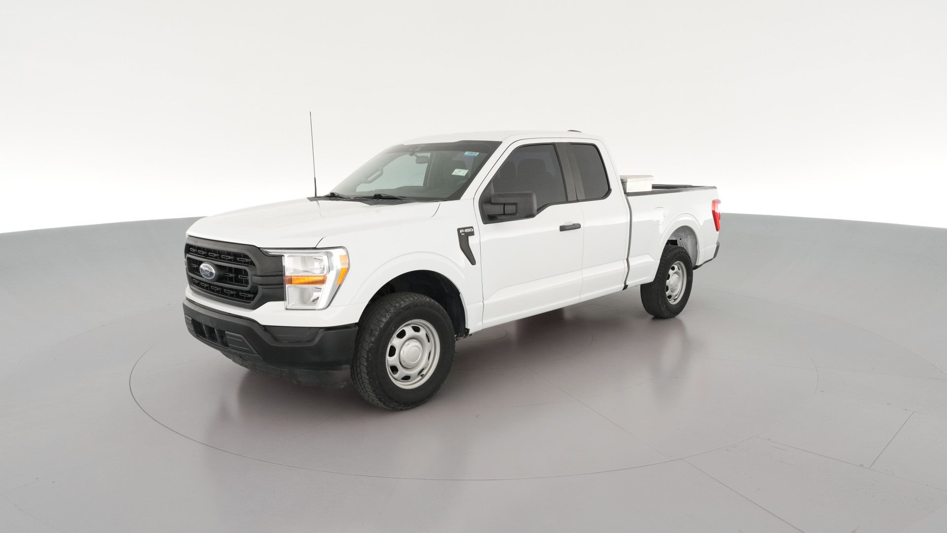 2022 Ford F150 Super Cab vehicle photo
