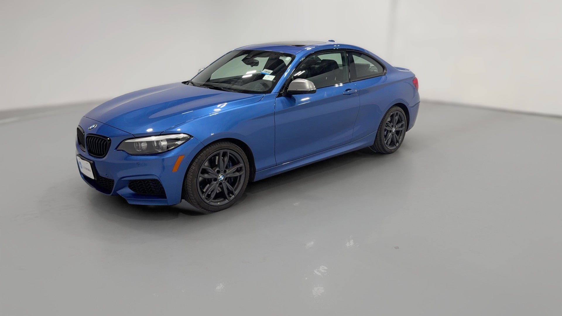 2019 BMW 2 Series vehicle photo