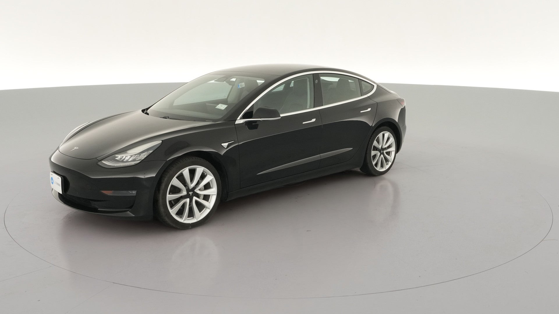 2019 Tesla Model 3 vehicle photo