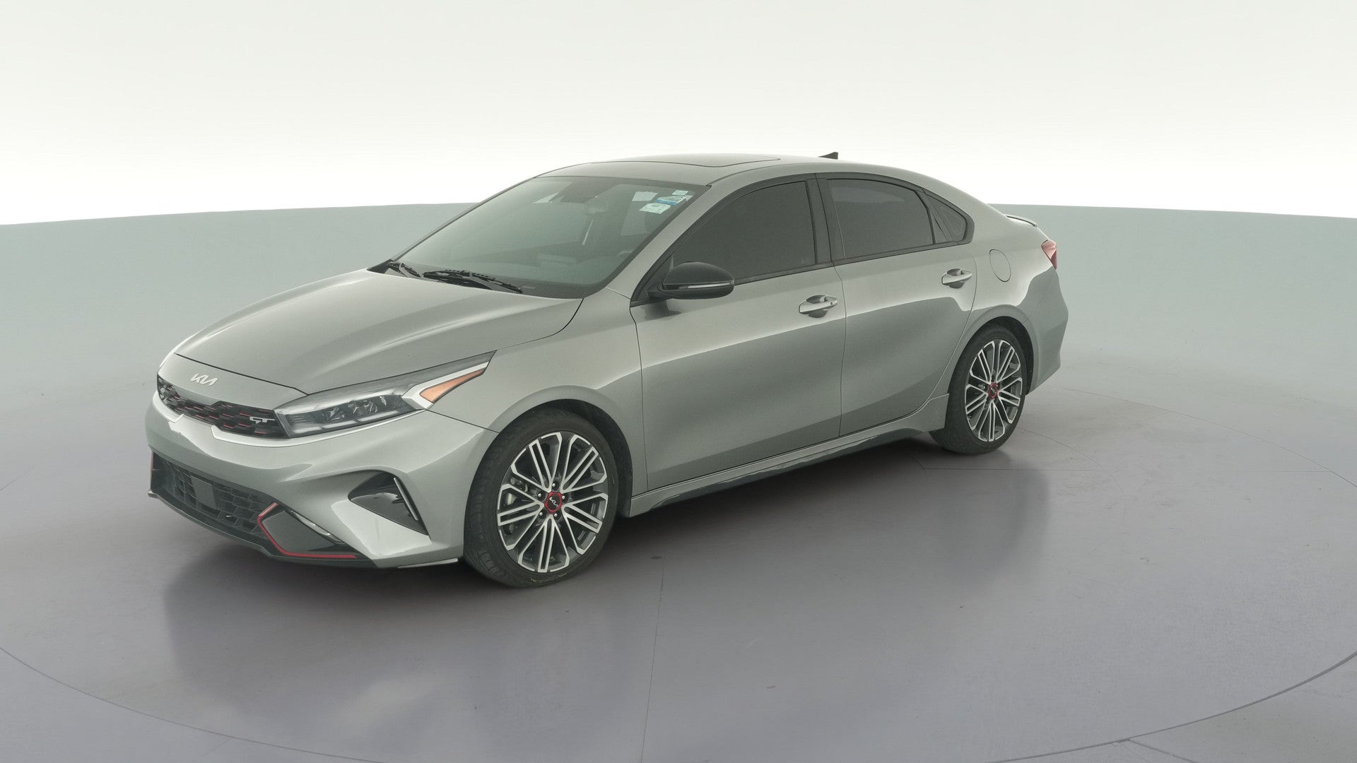 2022 Kia Forte vehicle photo