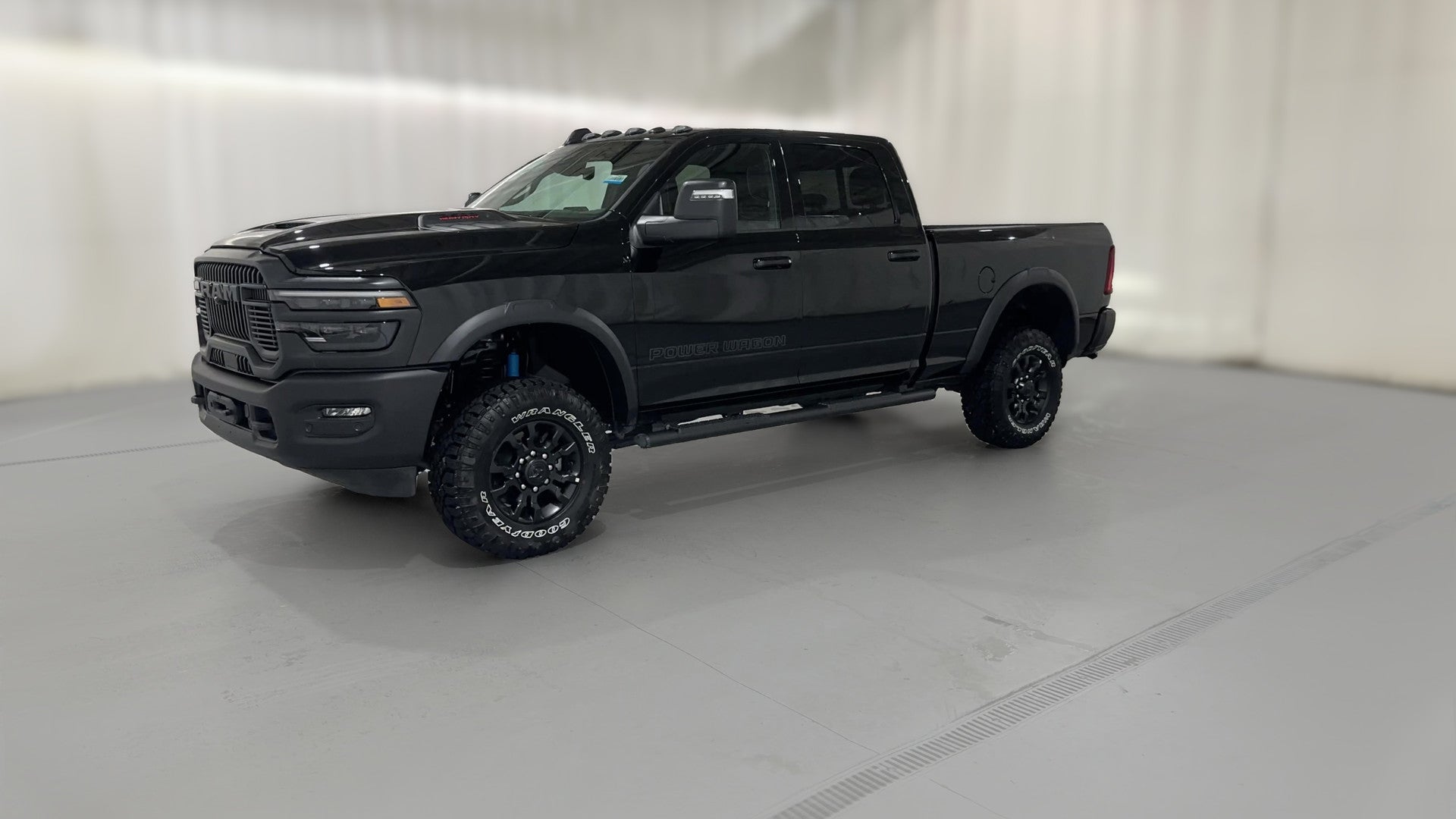 2026 Ram 2500 Crew Cab vehicle photo