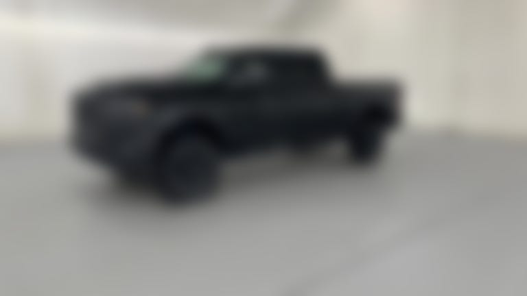 2026 Ram 2500 Crew Cab vehicle photo