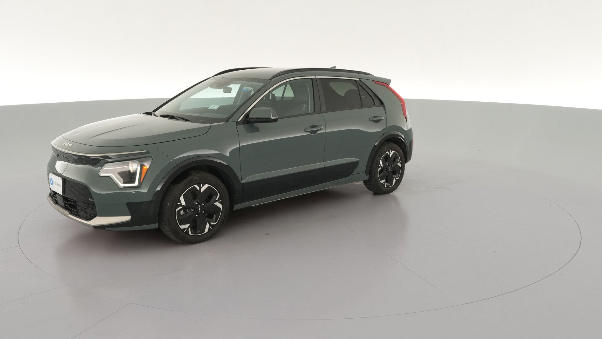 2023 Kia Niro EV vehicle photo