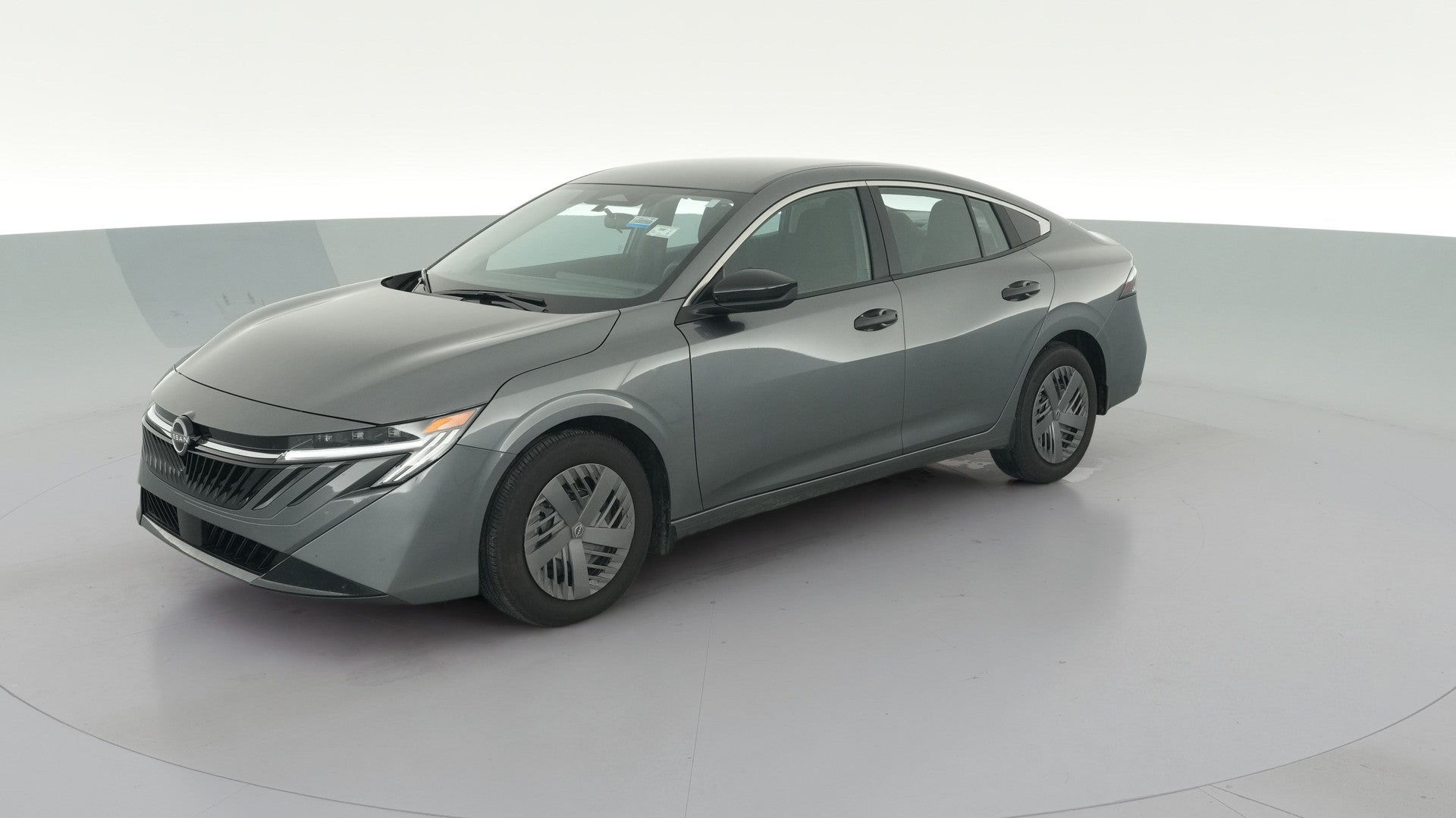 2026 Nissan Sentra vehicle photo