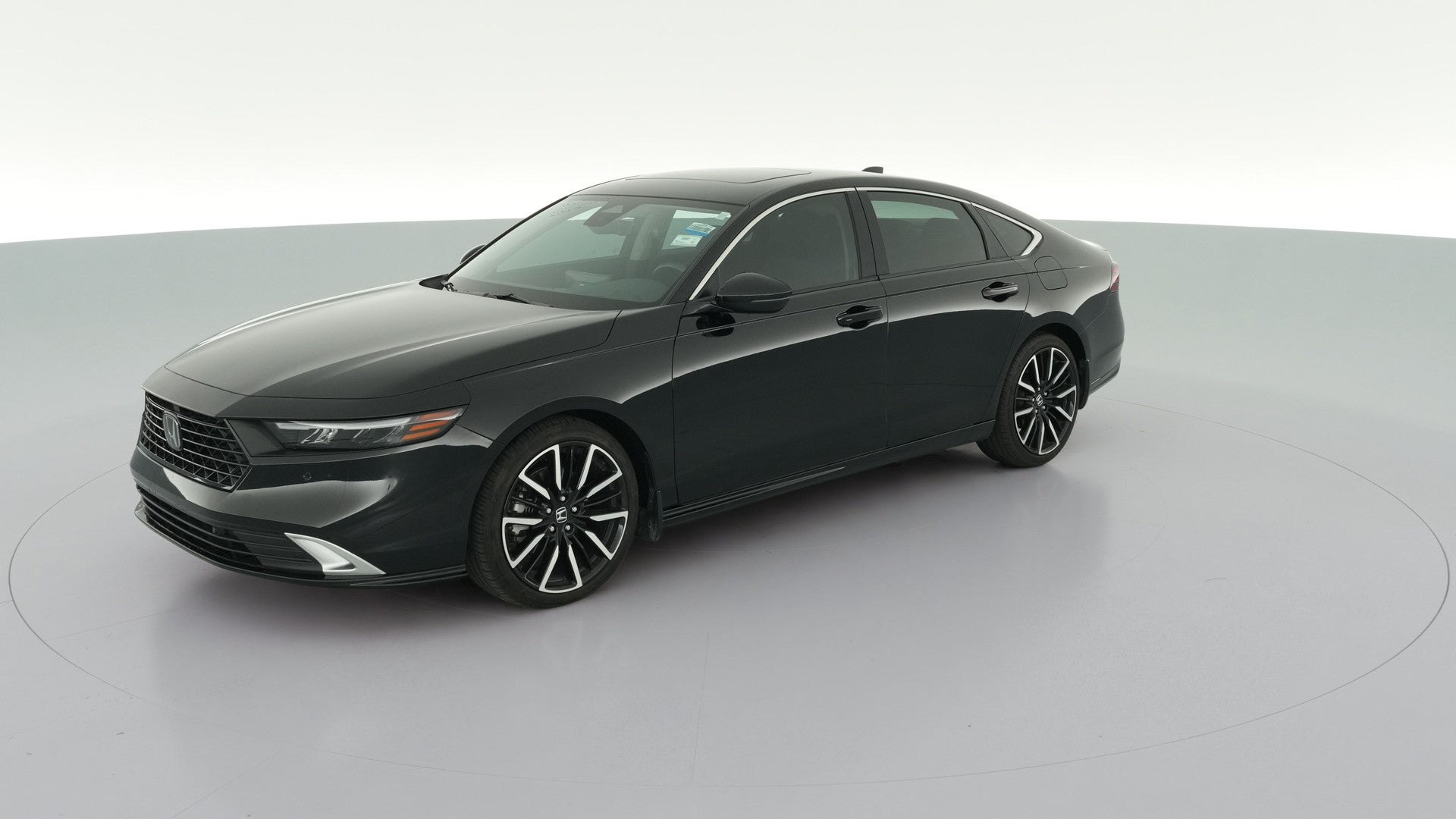 2024 Honda Accord Hybrid vehicle photo