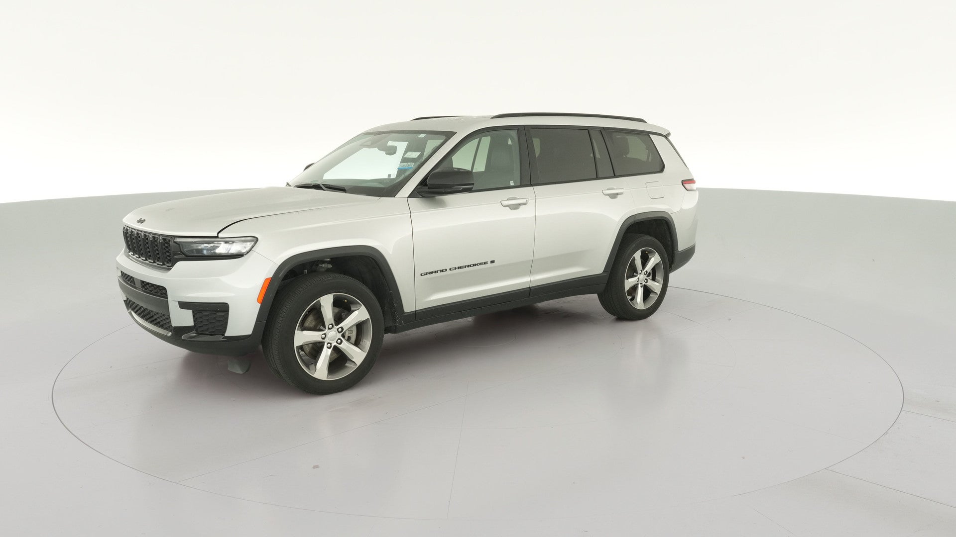 2024 Jeep Grand Cherokee L vehicle photo