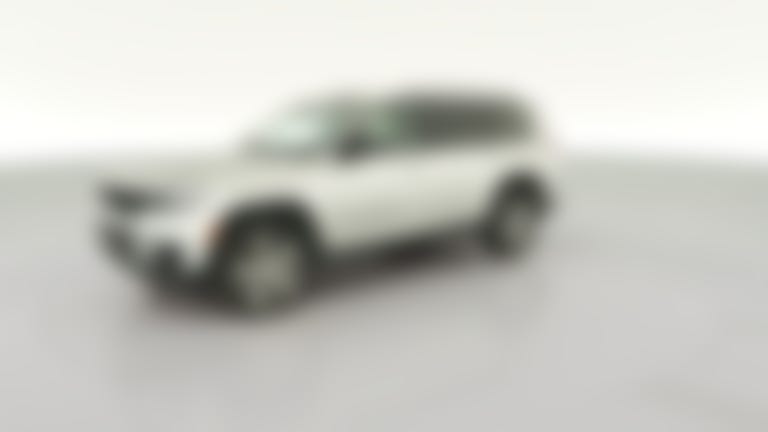 2024 Jeep Grand Cherokee L vehicle photo
