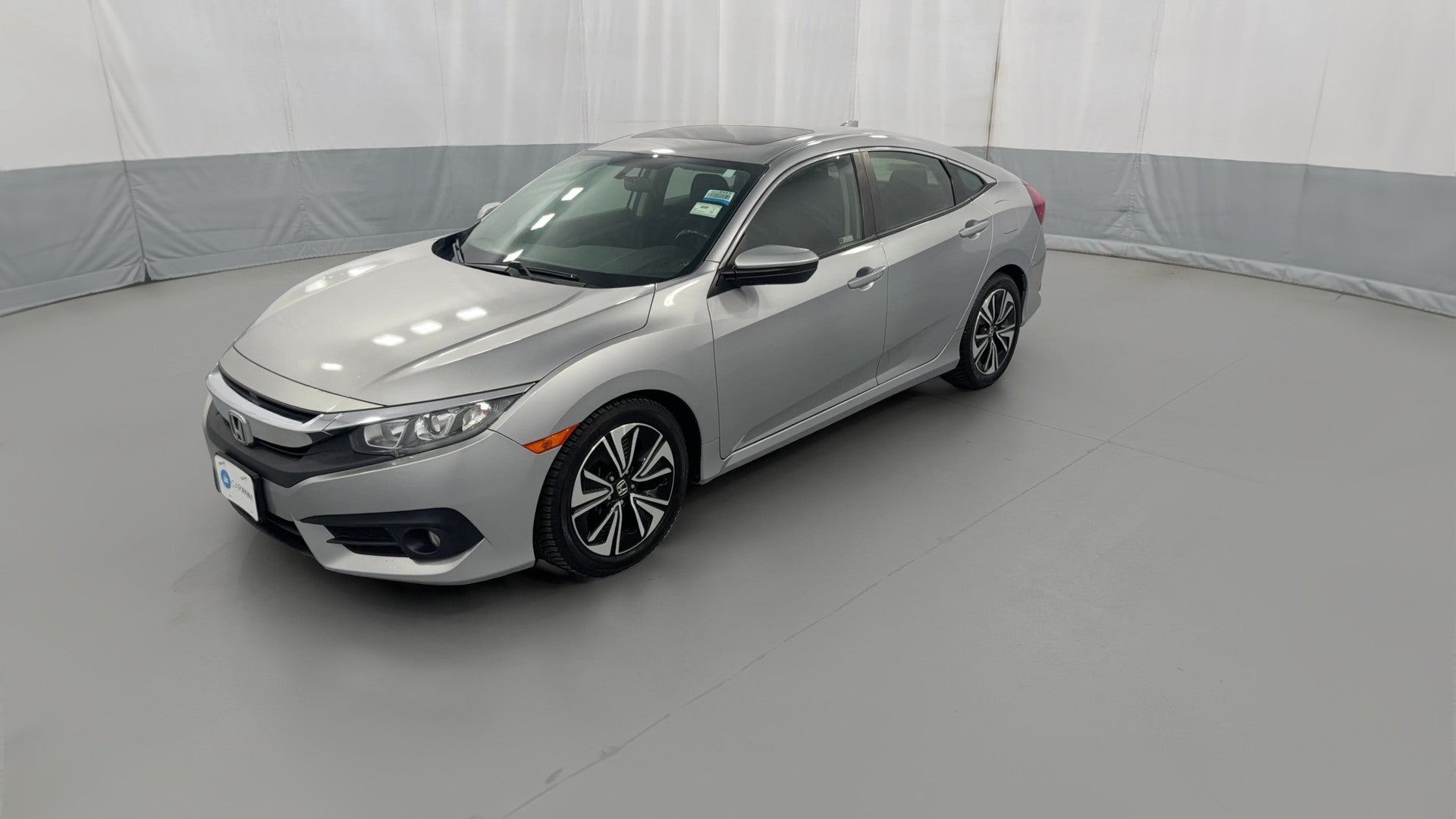 2018 Honda Civic vehicle photo