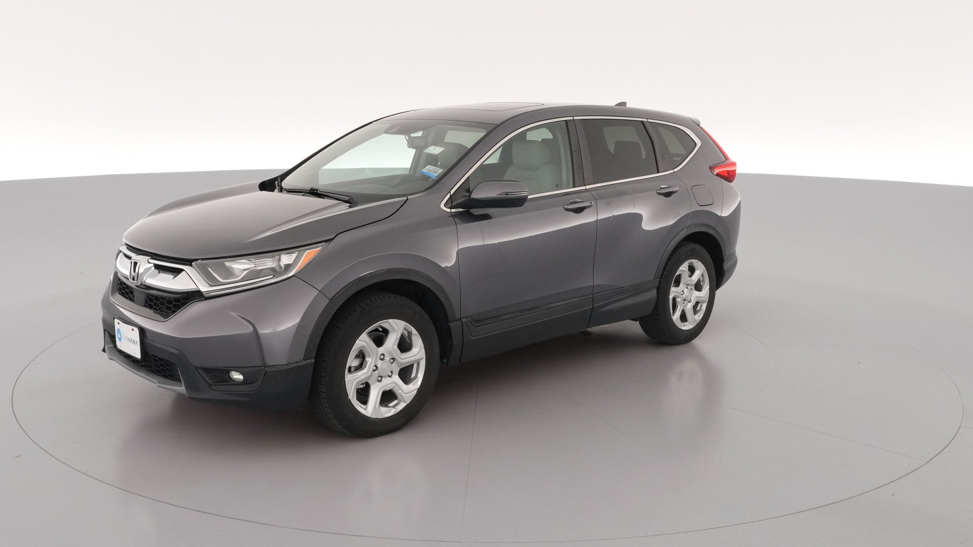 2017 Honda CR-V vehicle photo