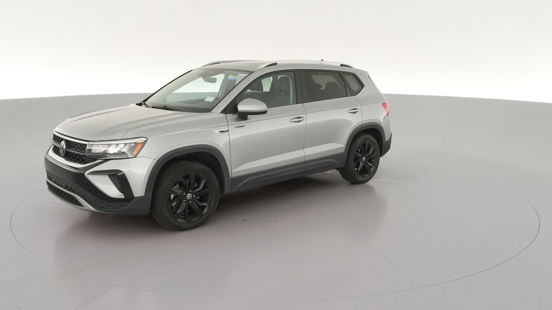 2023 Volkswagen Taos vehicle photo