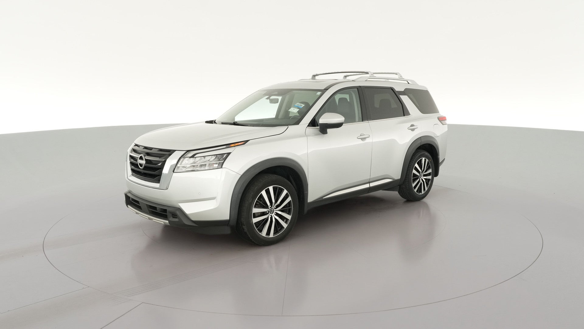2023 Nissan Pathfinder vehicle photo
