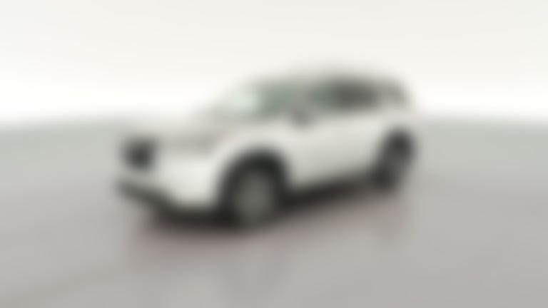 2023 Nissan Pathfinder vehicle photo