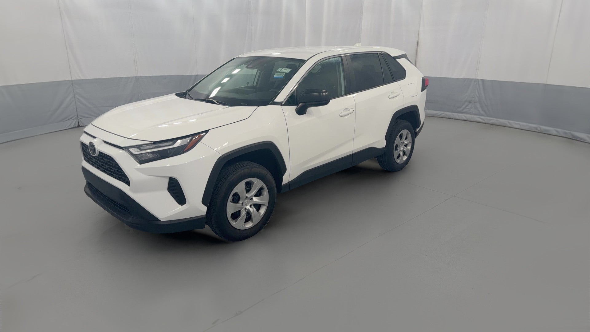 2025 Toyota RAV4 vehicle photo