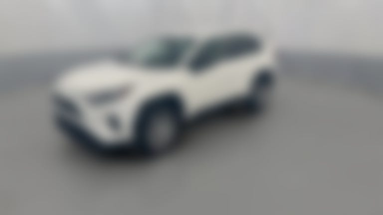 2025 Toyota RAV4 vehicle photo