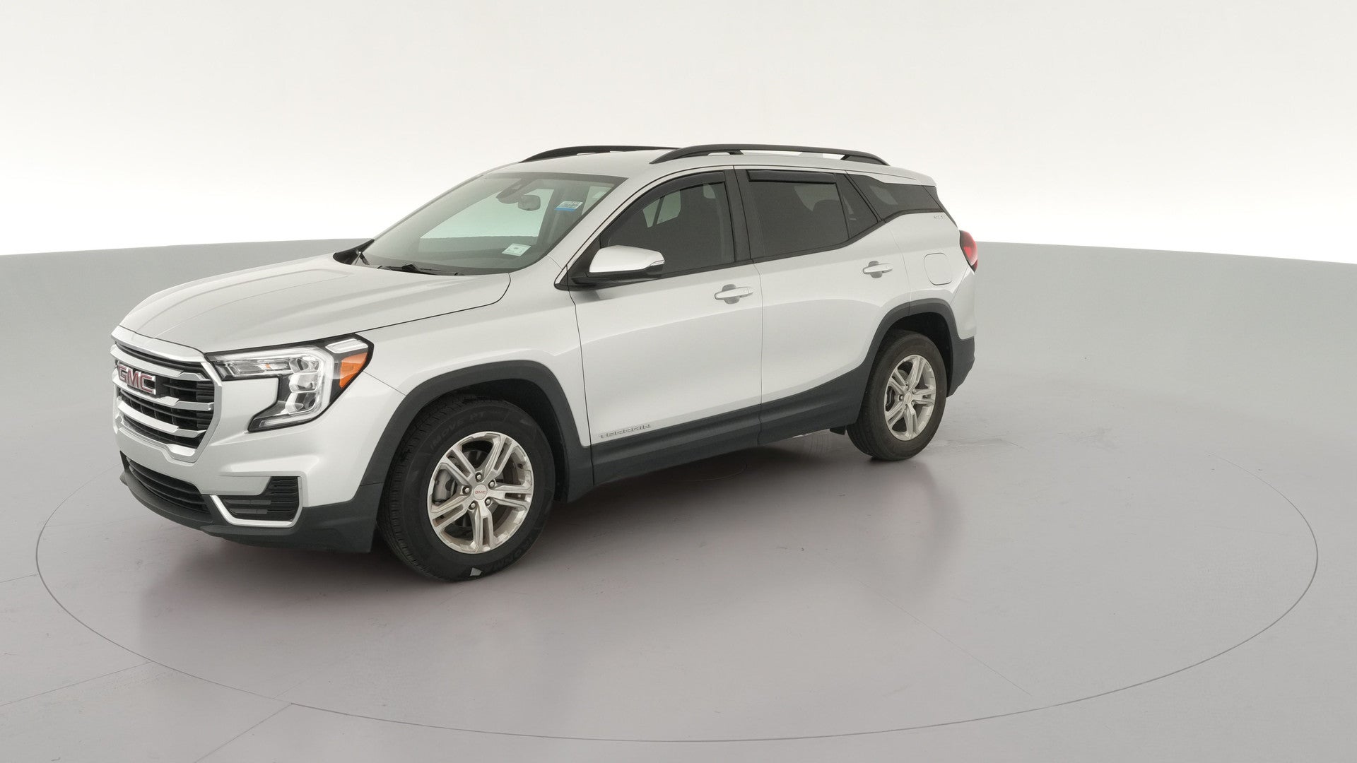 2022 GMC Terrain vehicle photo