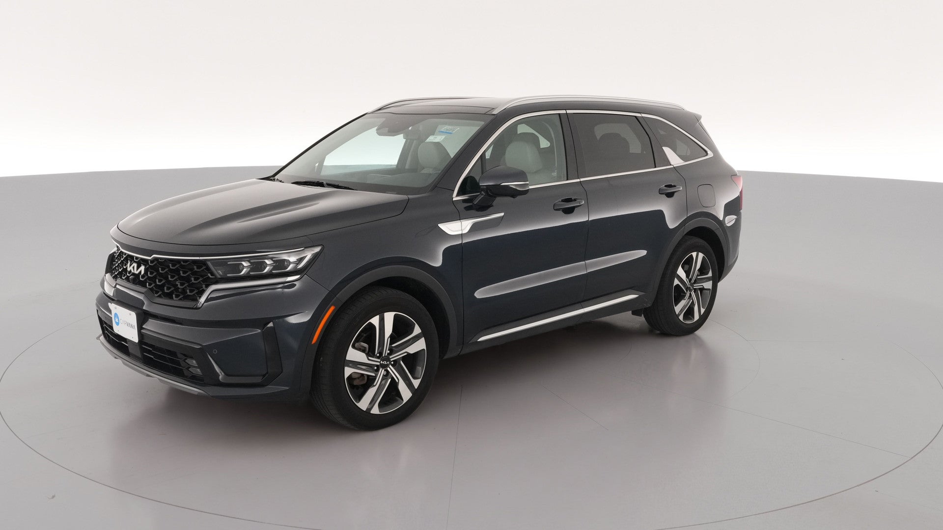 2023 Kia Sorento Plug-in Hybrid vehicle photo
