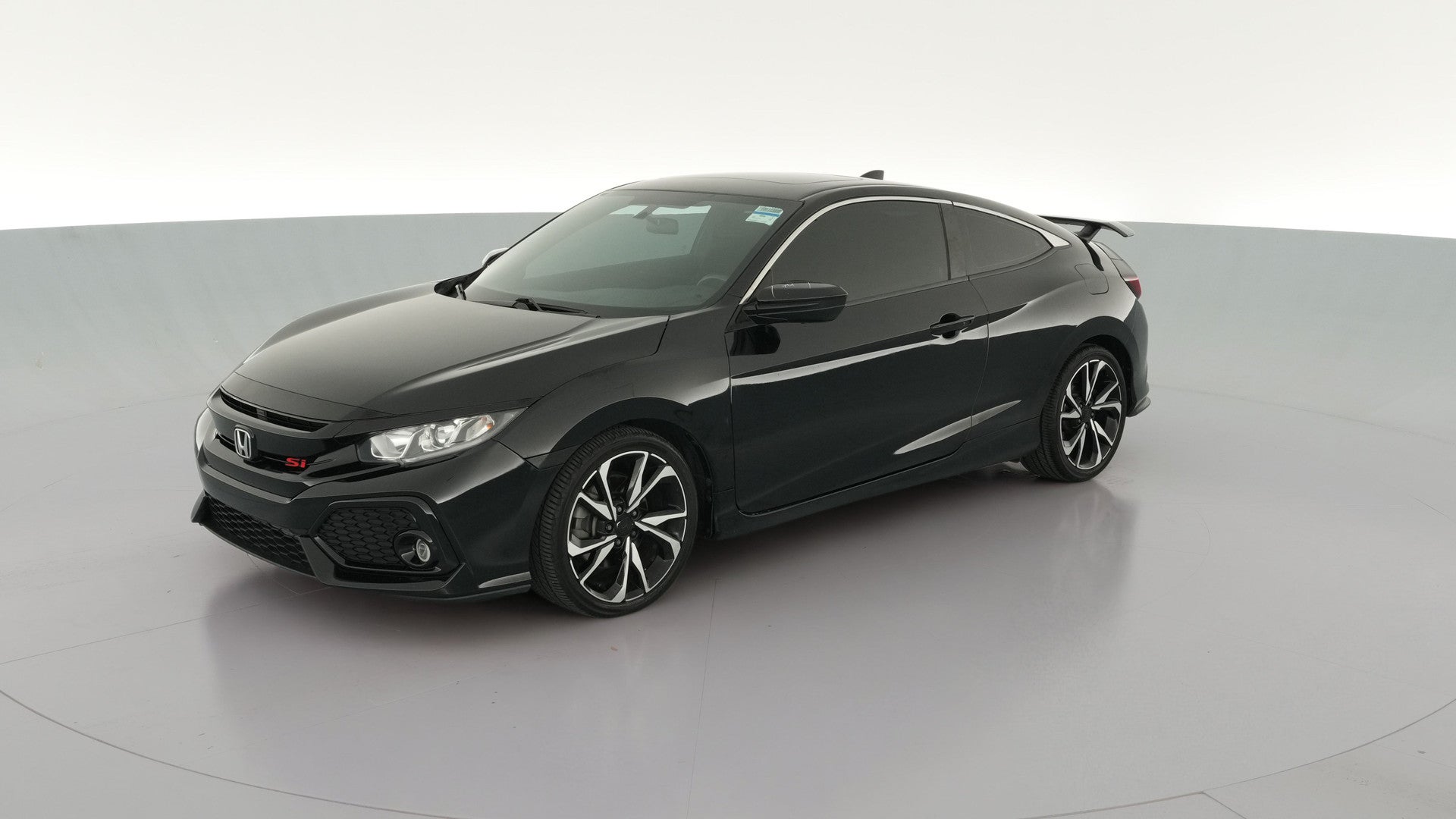 2017 Honda Civic vehicle photo