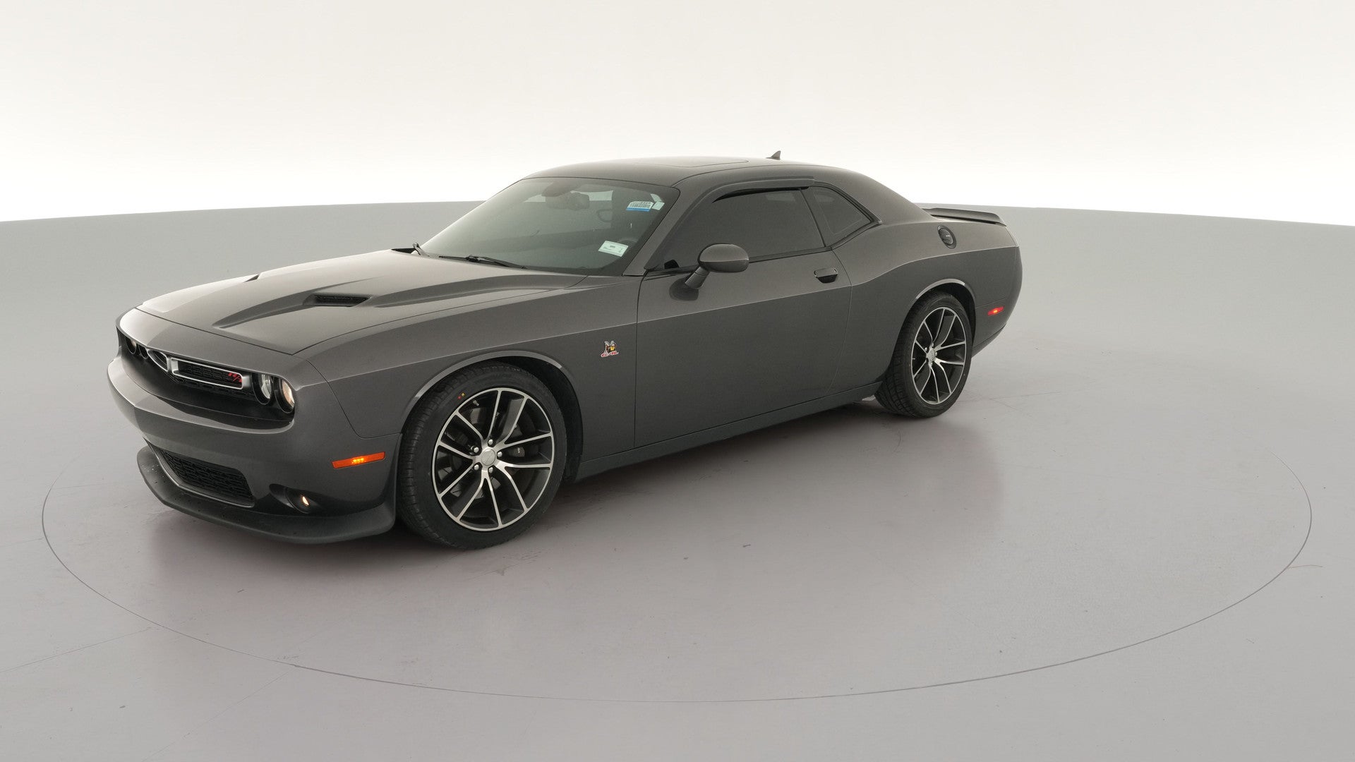 2015 Dodge Challenger vehicle photo