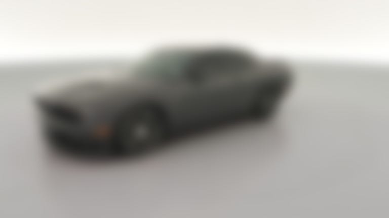 2015 Dodge Challenger vehicle photo