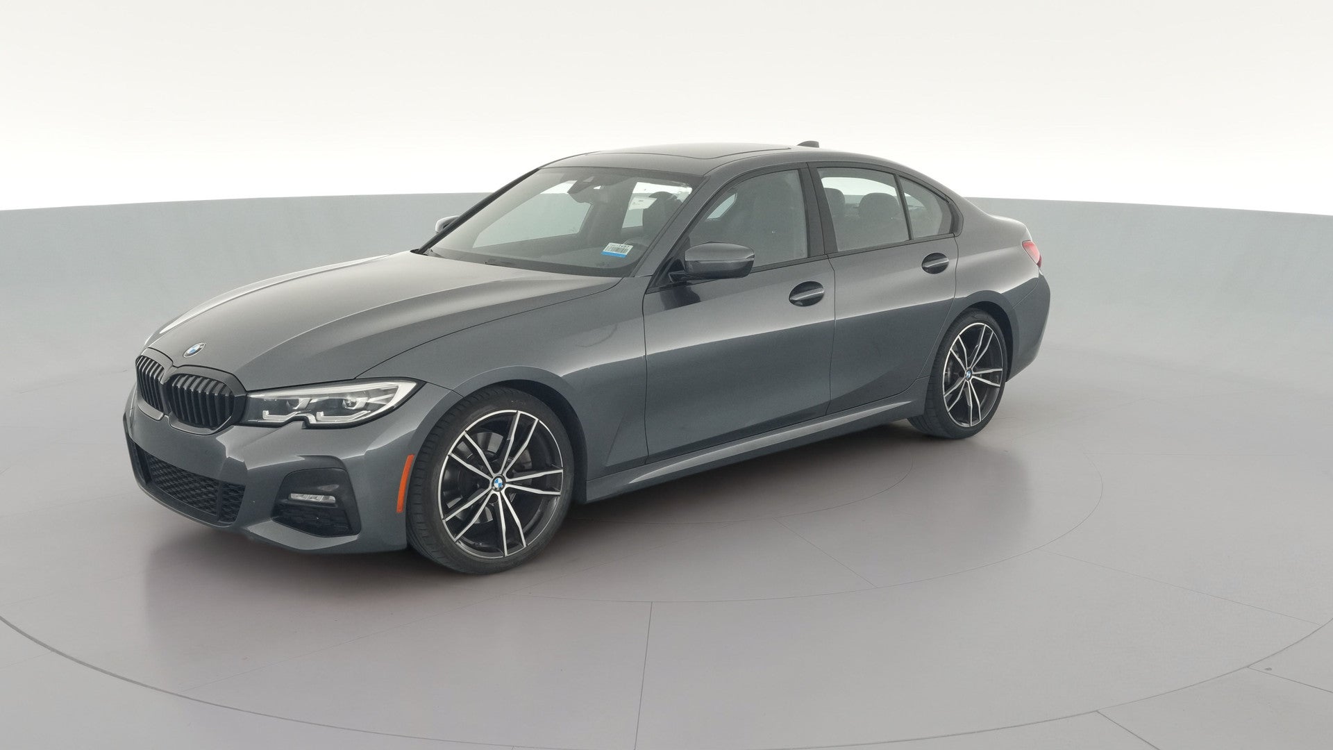 2019 BMW 3 Series vehicle photo