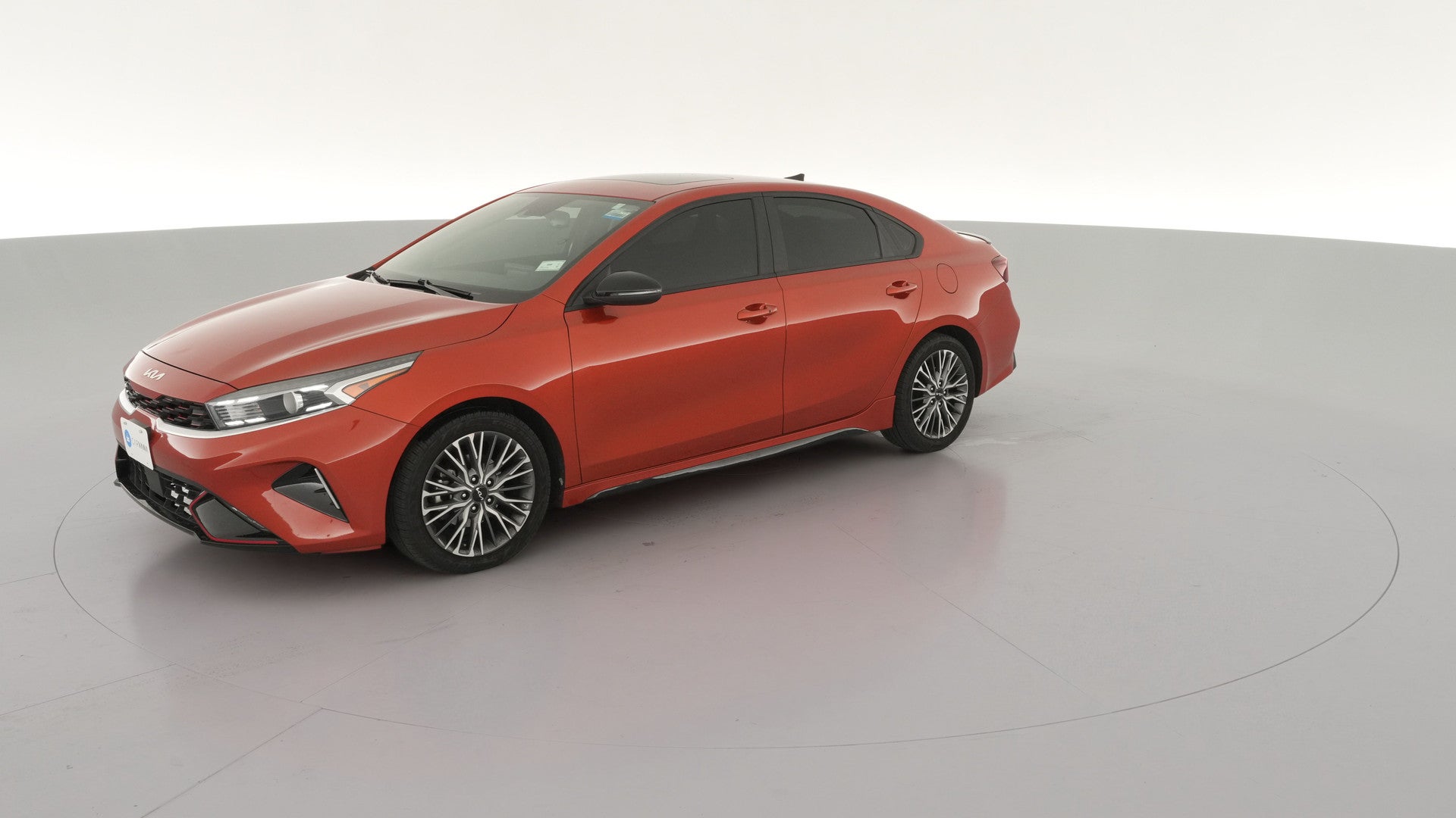 2022 Kia Forte vehicle photo