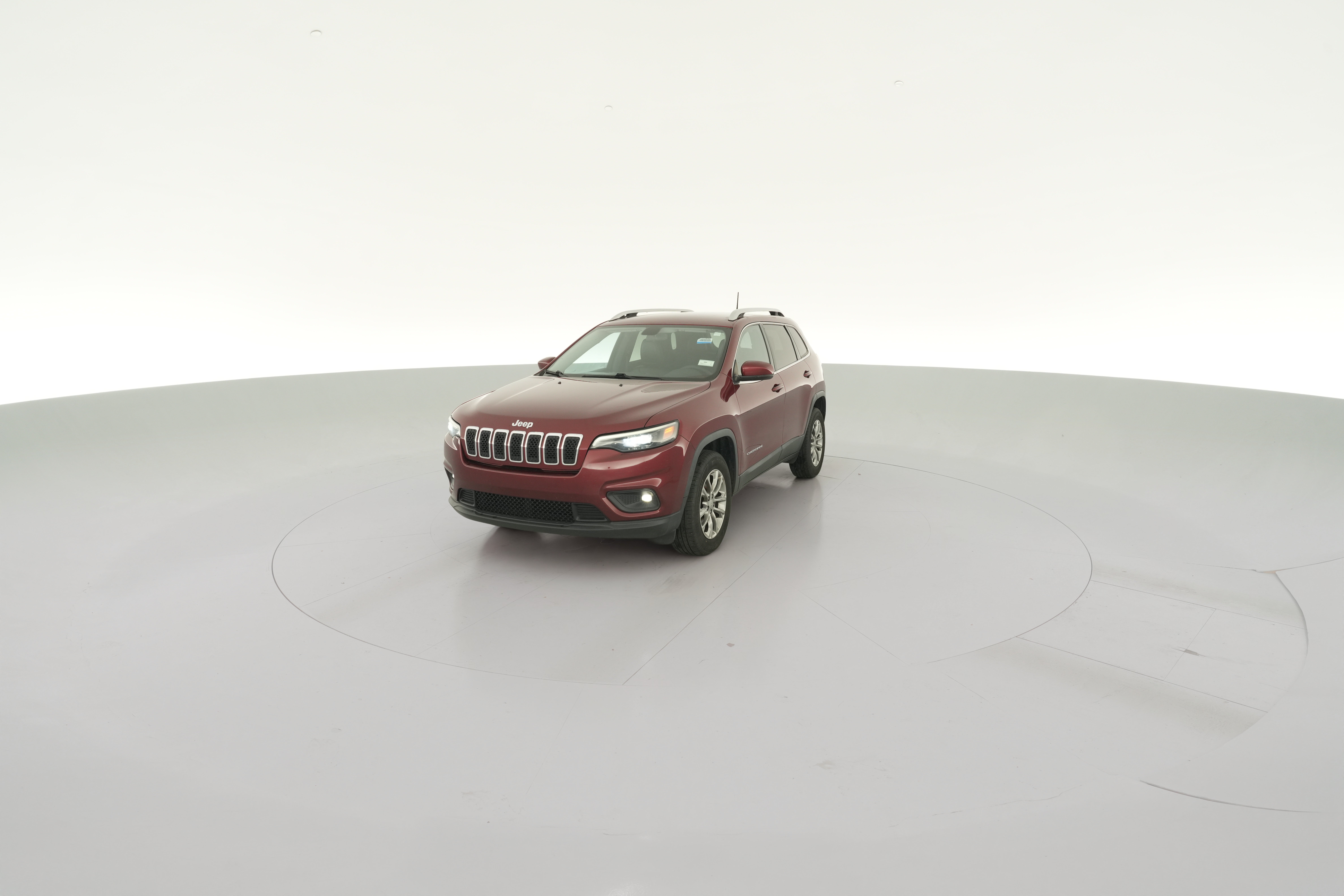 2019 Jeep Cherokee Latitude Plus - Photo 20
