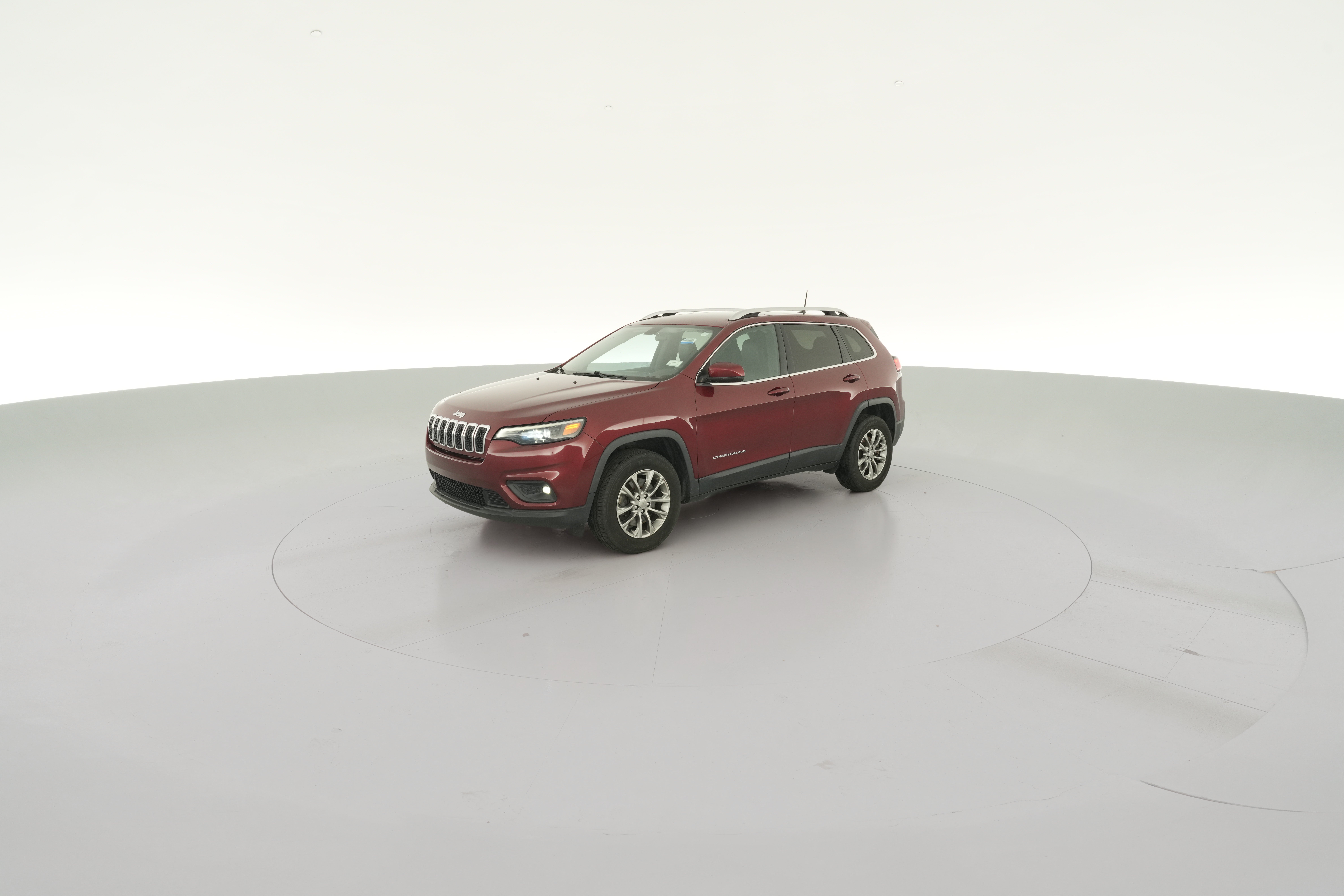 2019 Jeep Cherokee Latitude Plus - Photo 21