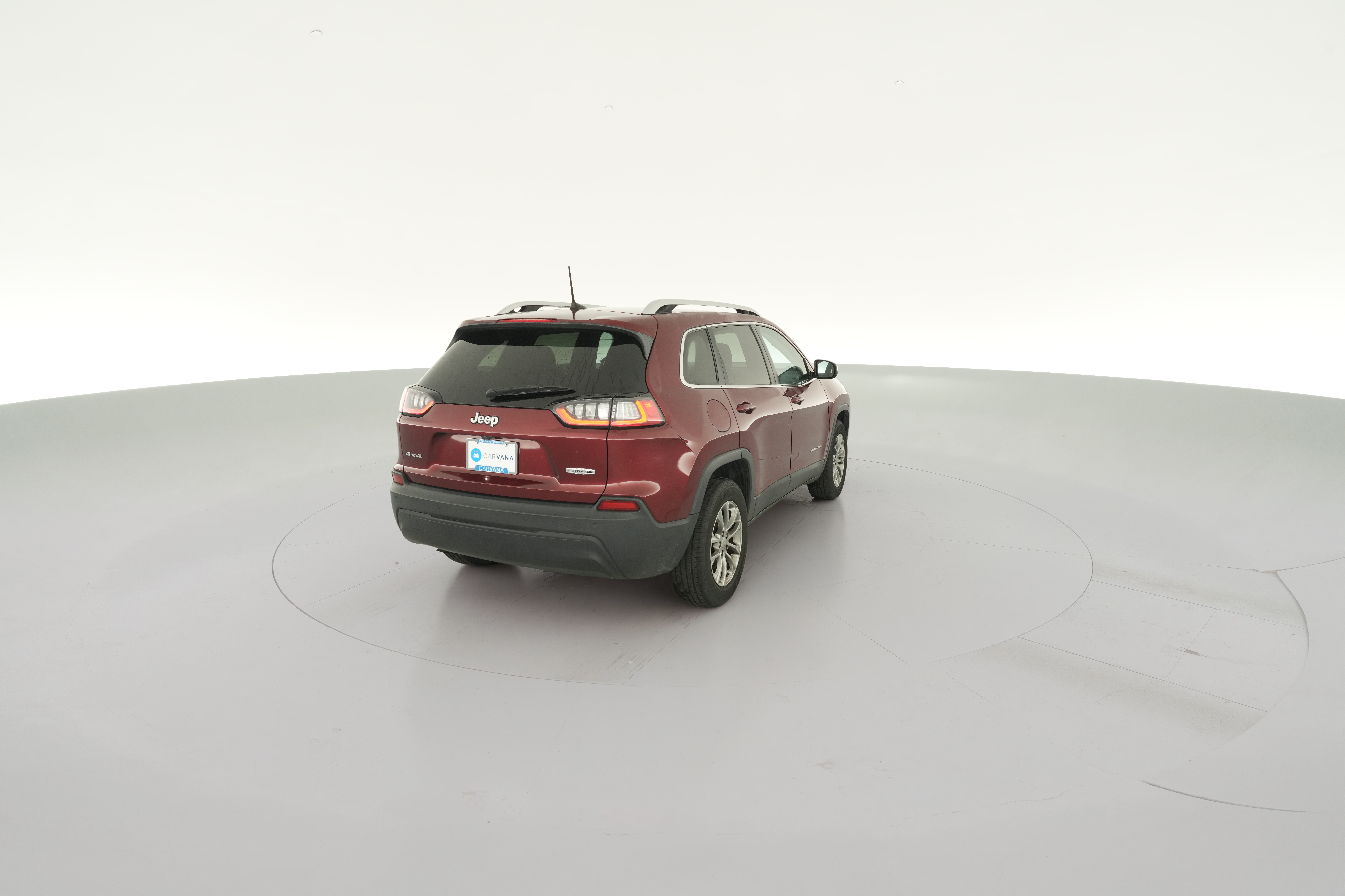 2019 Jeep Cherokee Latitude Plus - Photo 28