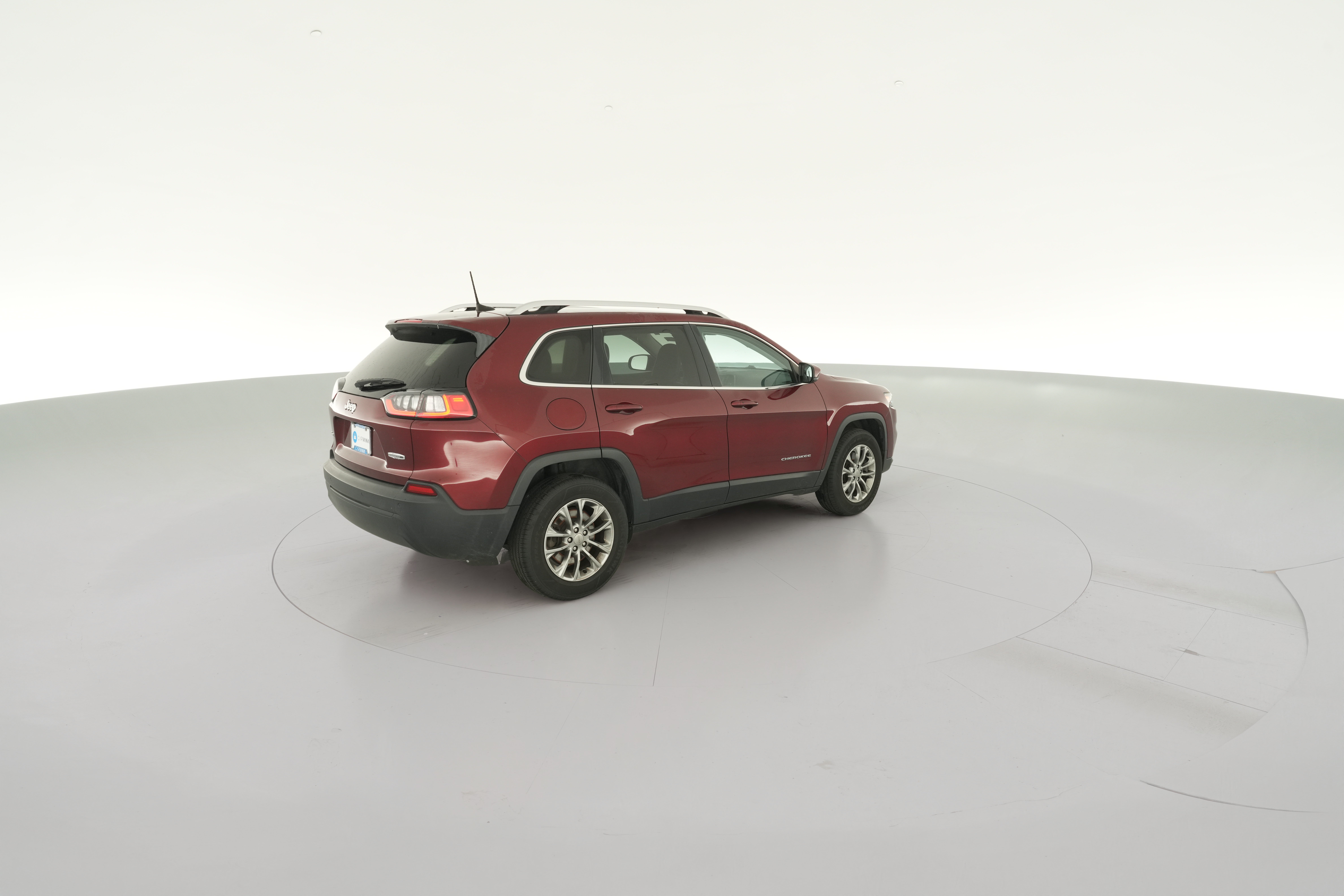 2019 Jeep Cherokee Latitude Plus - Photo 29