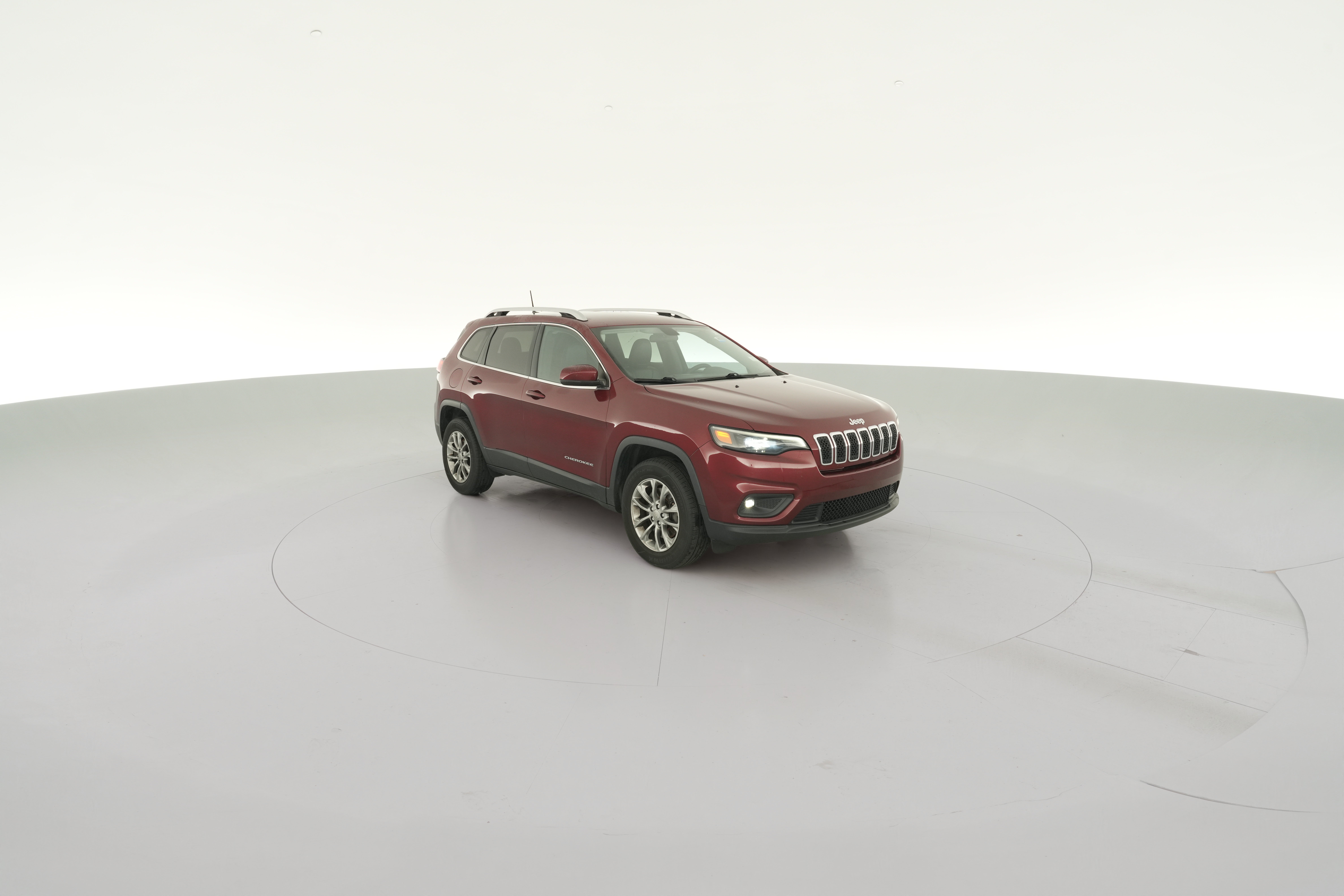 2019 Jeep Cherokee Latitude Plus - Photo 33