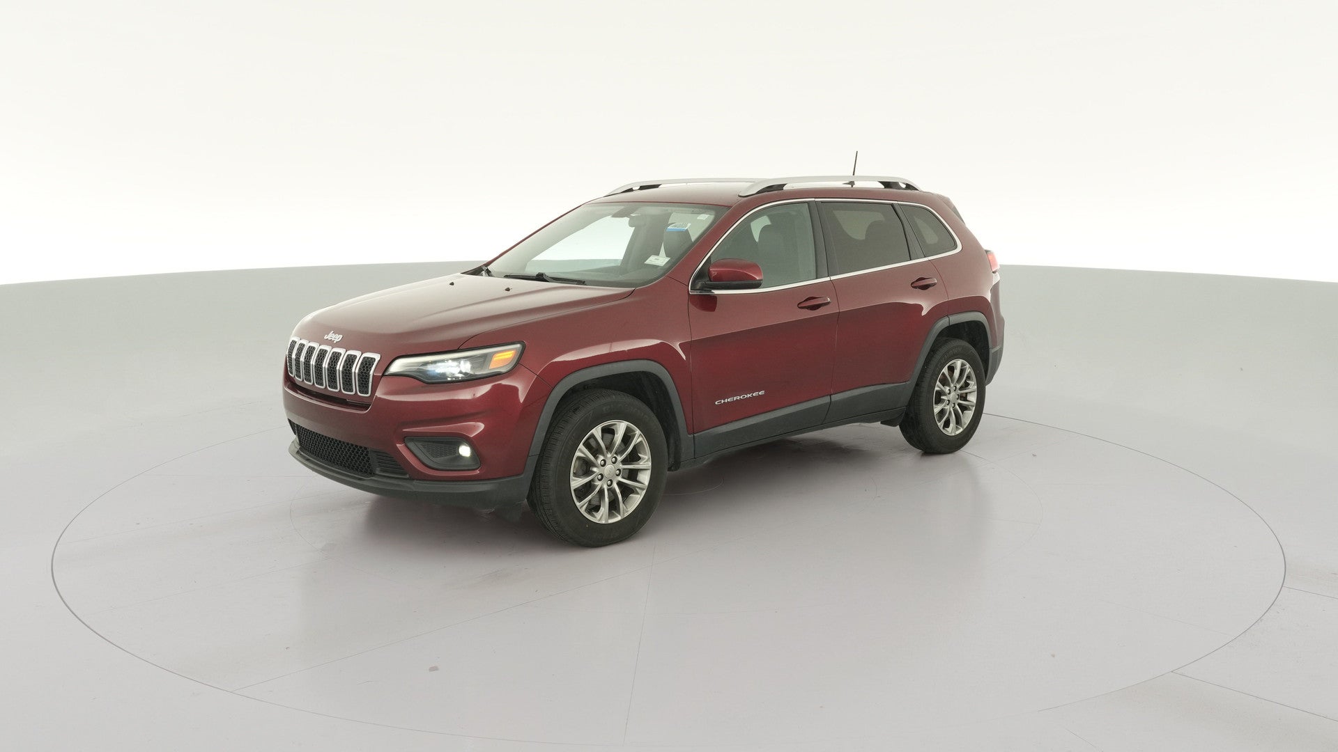 2019 Jeep Cherokee vehicle photo